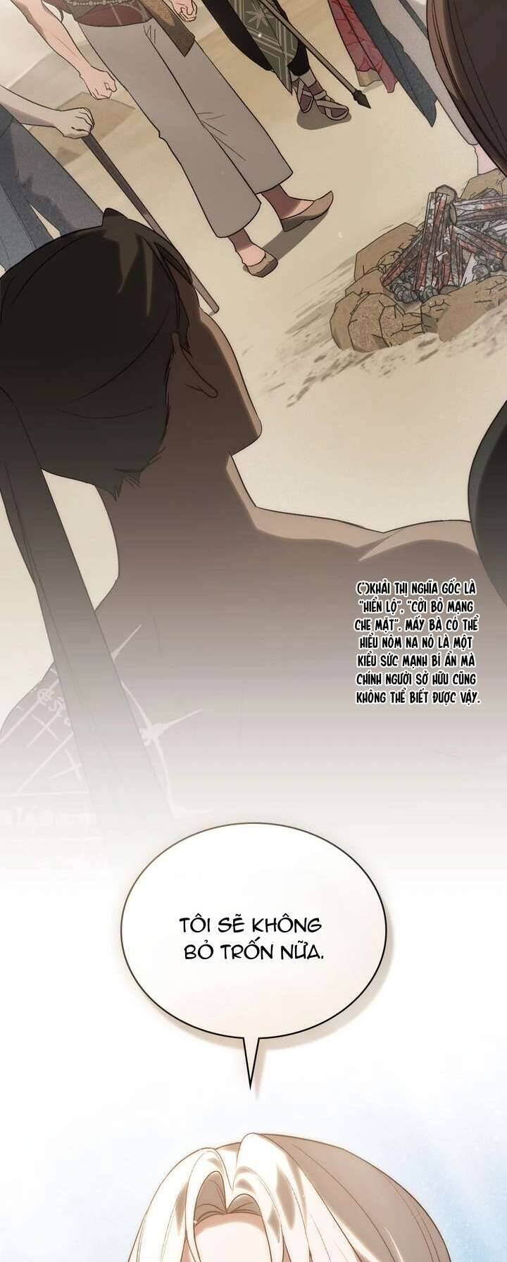 Khi Số Phận Tìm Đến Hai Ta - Chap 62 - Trang 38