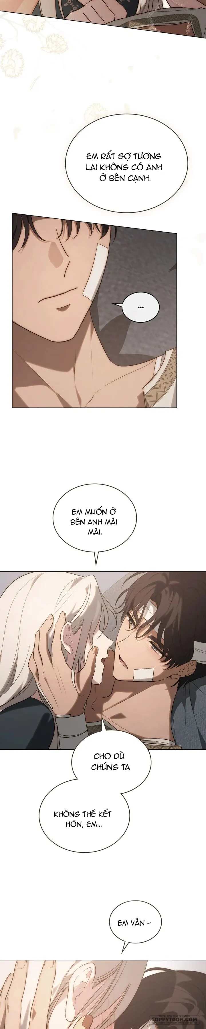 Khi Số Phận Tìm Đến Hai Ta - Chap 62 - Trang 5
