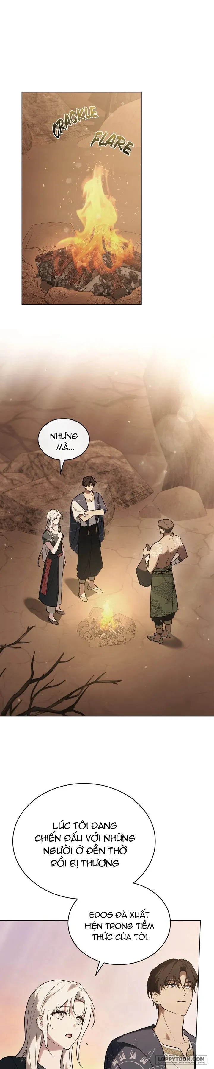 Khi Số Phận Tìm Đến Hai Ta - Chap 63 - Trang 1
