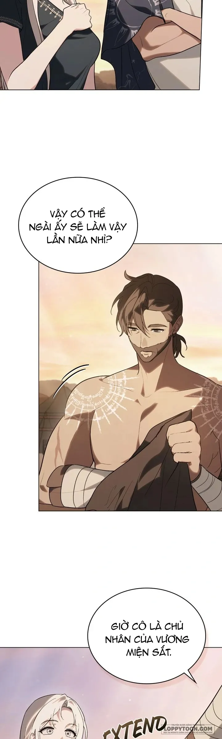 Khi Số Phận Tìm Đến Hai Ta - Chap 63 - Trang 2