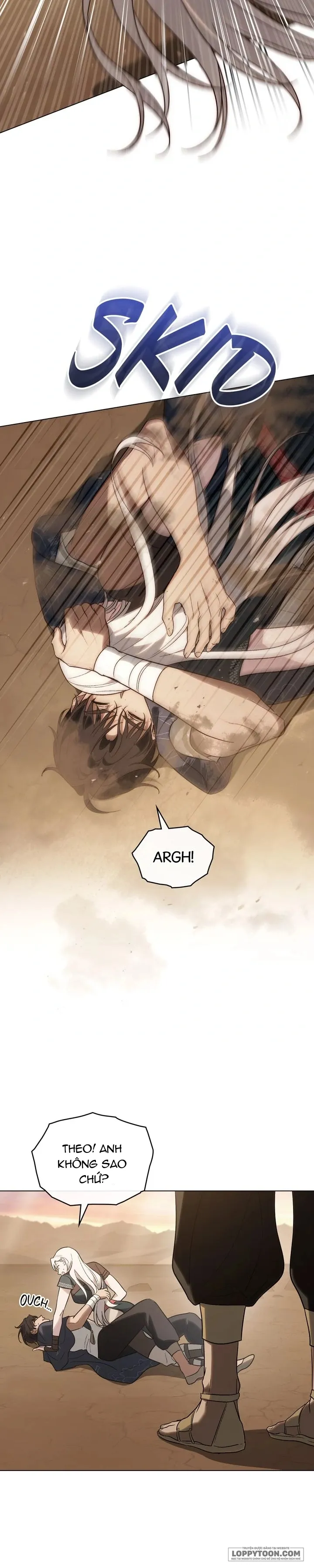 Khi Số Phận Tìm Đến Hai Ta - Chap 63 - Trang 15