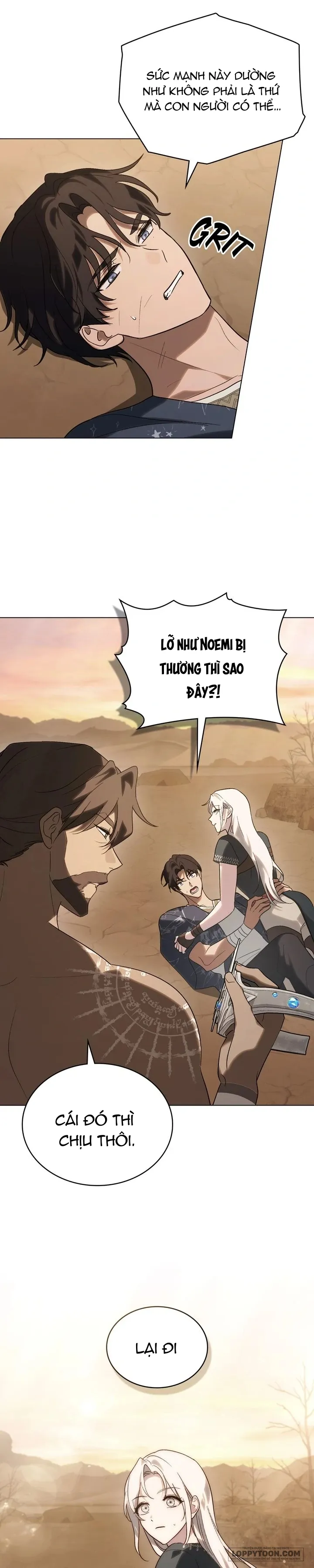 Khi Số Phận Tìm Đến Hai Ta - Chap 63 - Trang 16