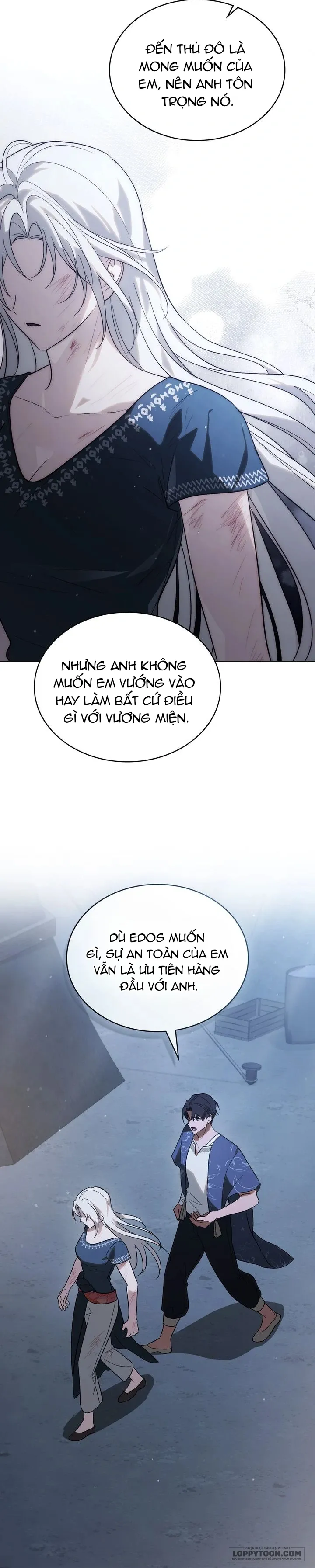 Khi Số Phận Tìm Đến Hai Ta - Chap 63 - Trang 18