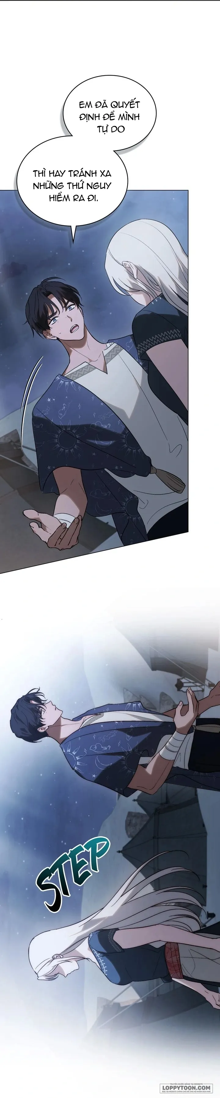 Khi Số Phận Tìm Đến Hai Ta - Chap 63 - Trang 19
