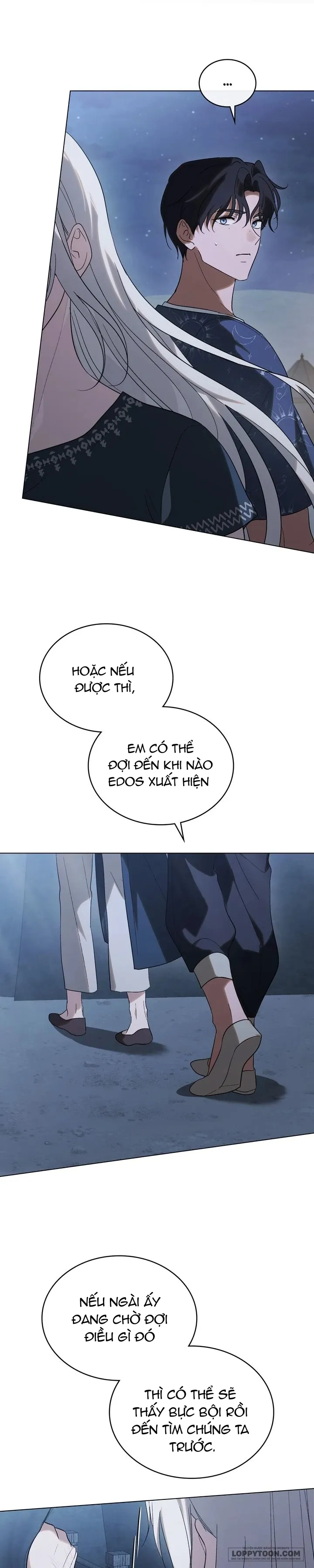 Khi Số Phận Tìm Đến Hai Ta - Chap 63 - Trang 20