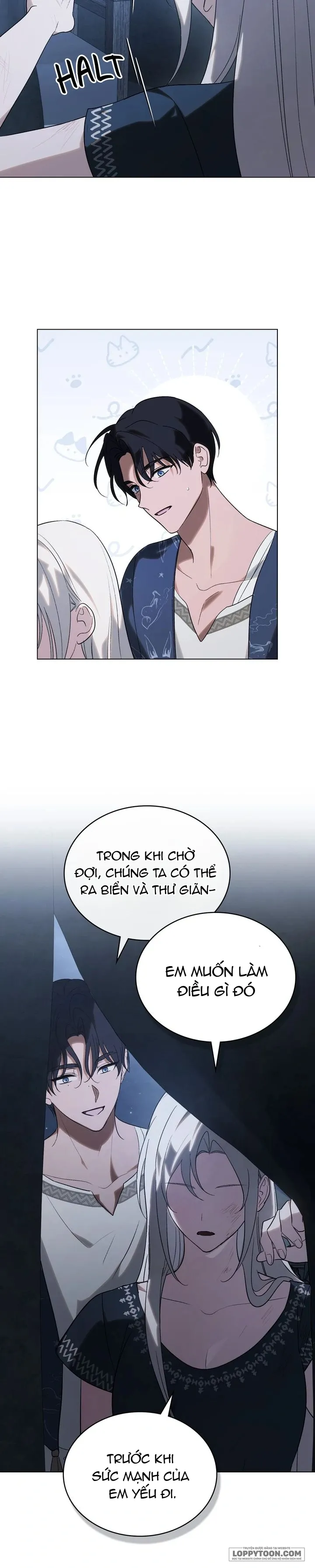 Khi Số Phận Tìm Đến Hai Ta - Chap 63 - Trang 21