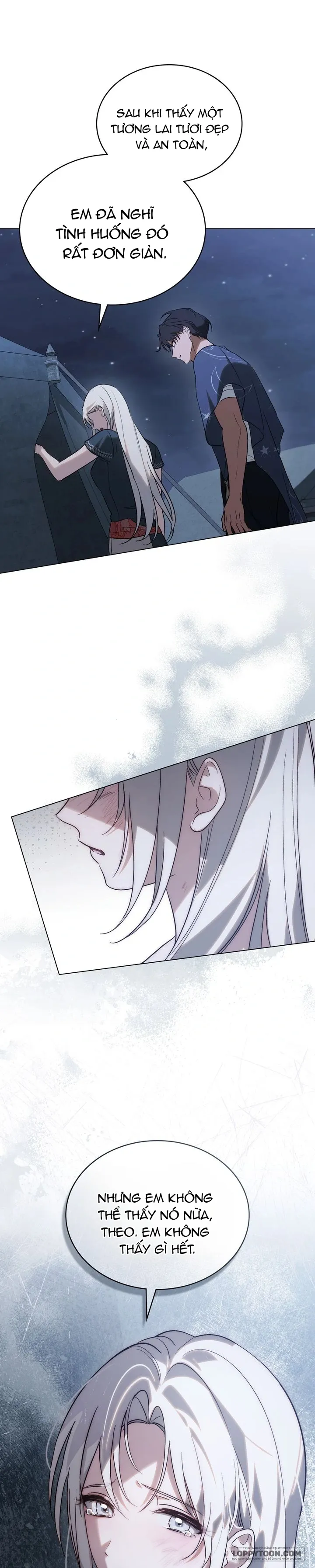 Khi Số Phận Tìm Đến Hai Ta - Chap 63 - Trang 22