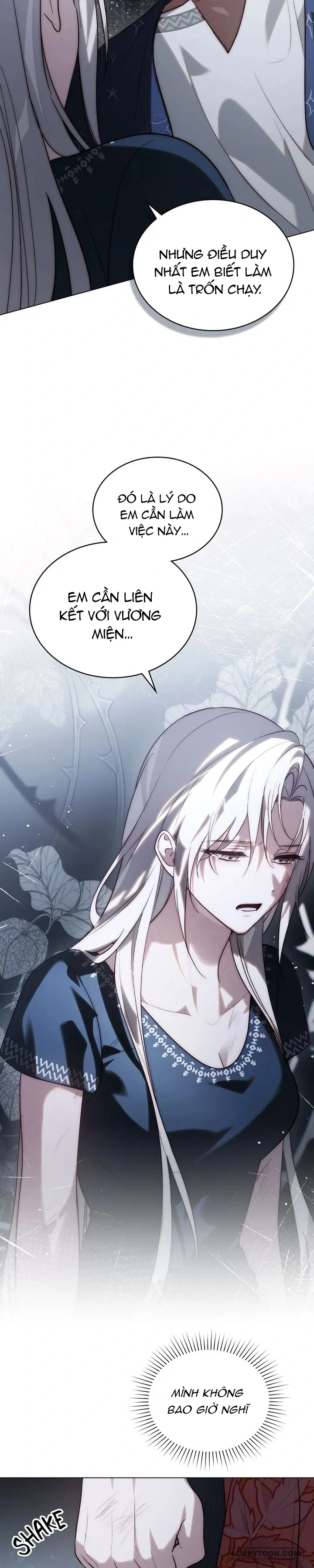 Khi Số Phận Tìm Đến Hai Ta - Chap 63 - Trang 24