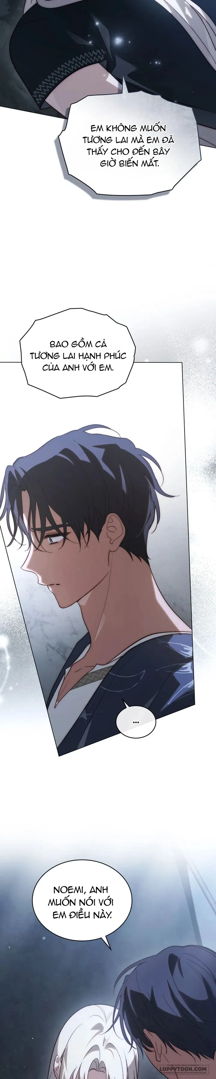 Khi Số Phận Tìm Đến Hai Ta - Chap 63 - Trang 27