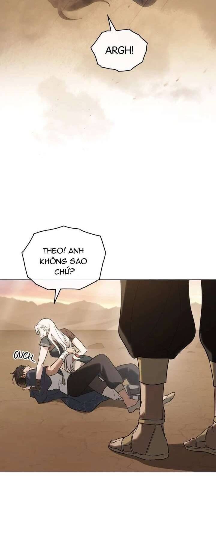 Khi Số Phận Tìm Đến Hai Ta - Chap 63 - Trang 30