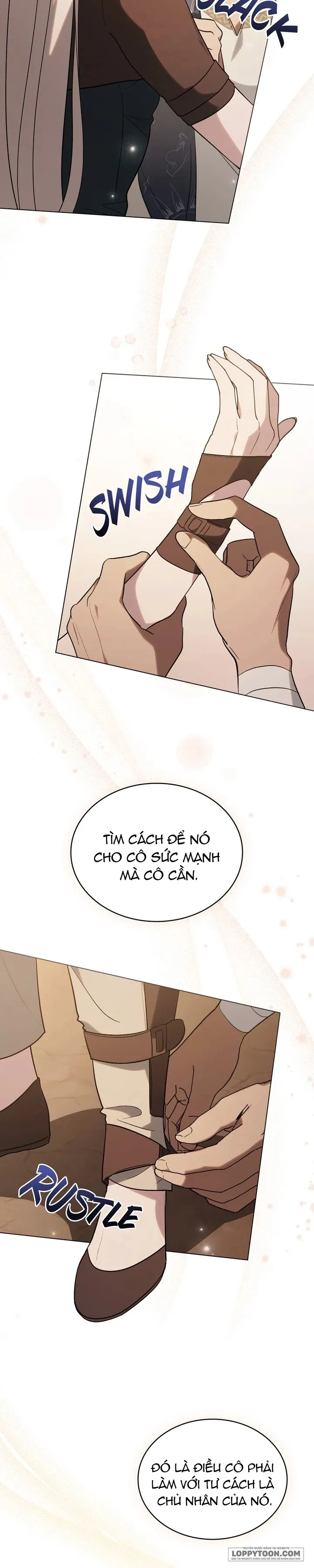 Khi Số Phận Tìm Đến Hai Ta - Chap 63 - Trang 4