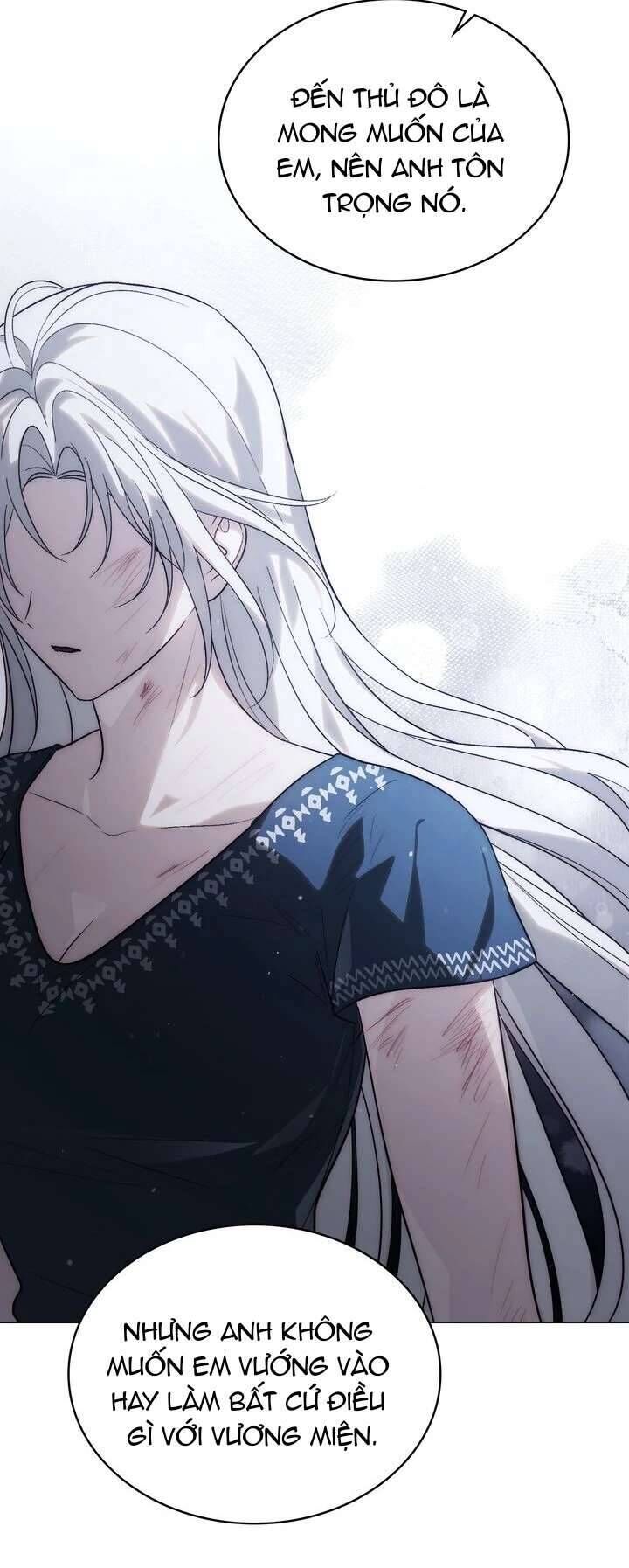 Khi Số Phận Tìm Đến Hai Ta - Chap 63 - Trang 35