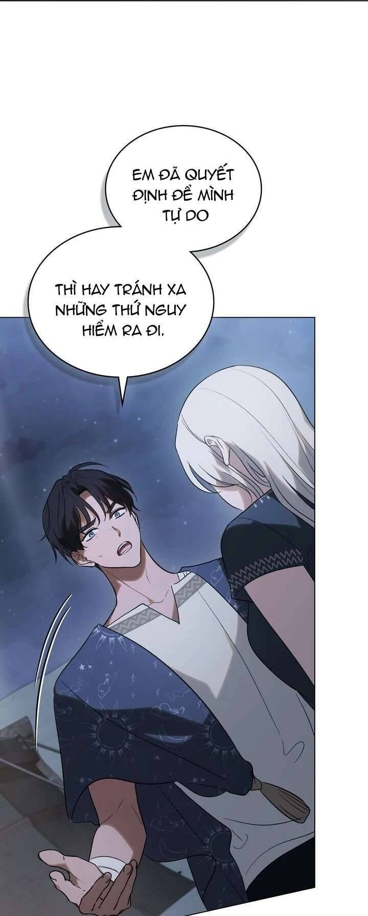 Khi Số Phận Tìm Đến Hai Ta - Chap 63 - Trang 37