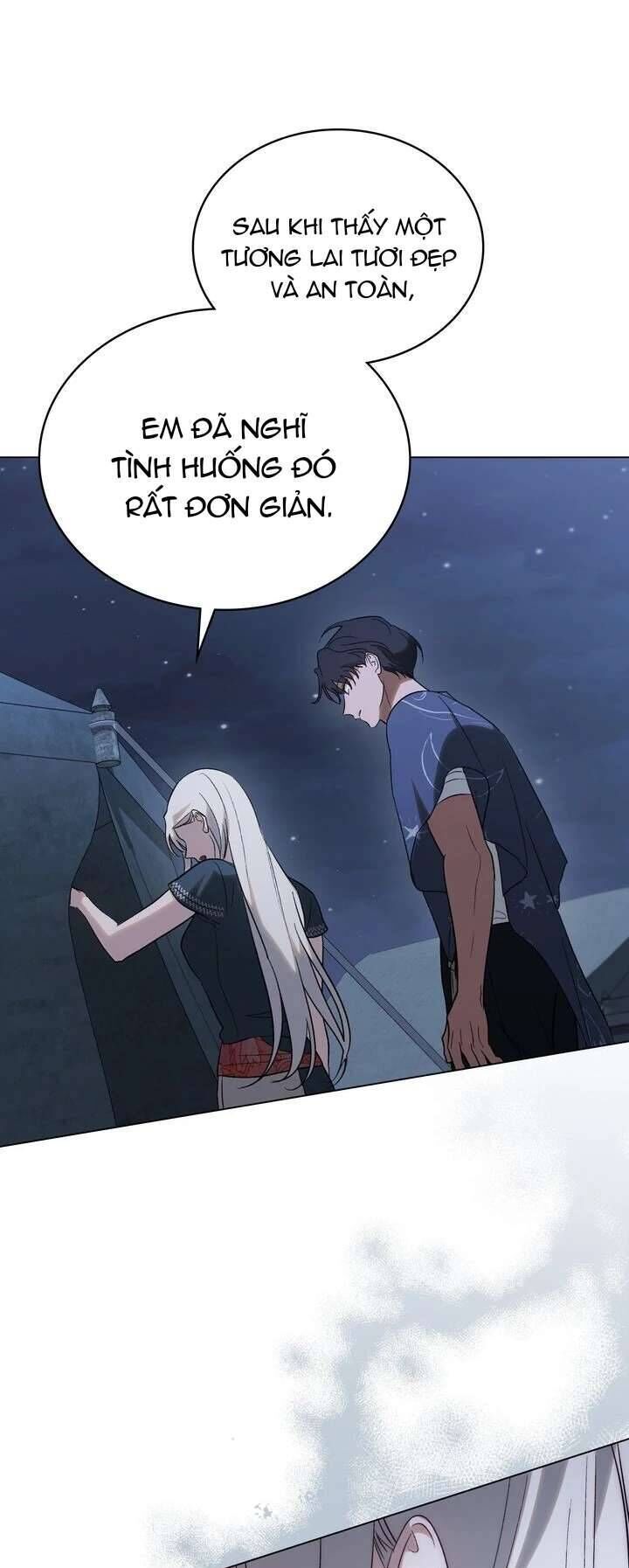 Khi Số Phận Tìm Đến Hai Ta - Chap 63 - Trang 43