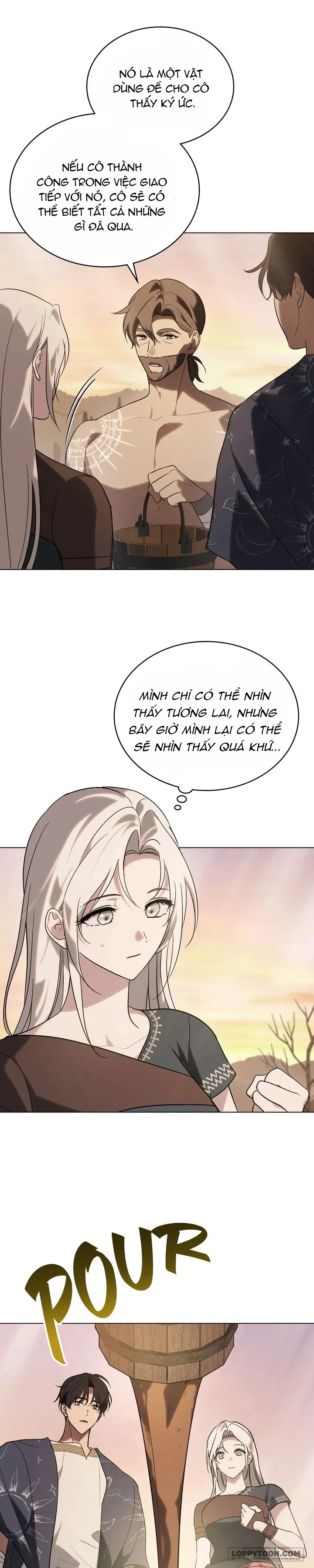 Khi Số Phận Tìm Đến Hai Ta - Chap 63 - Trang 6