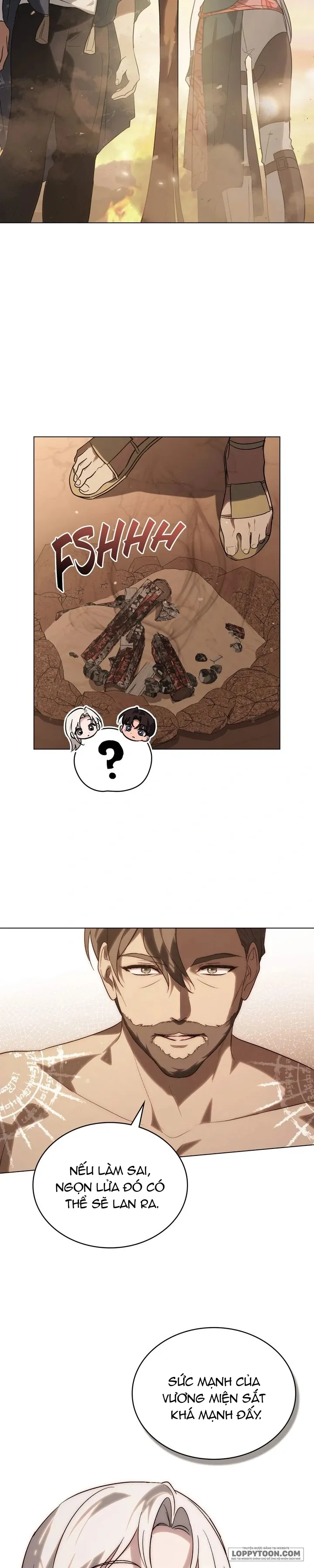 Khi Số Phận Tìm Đến Hai Ta - Chap 63 - Trang 7