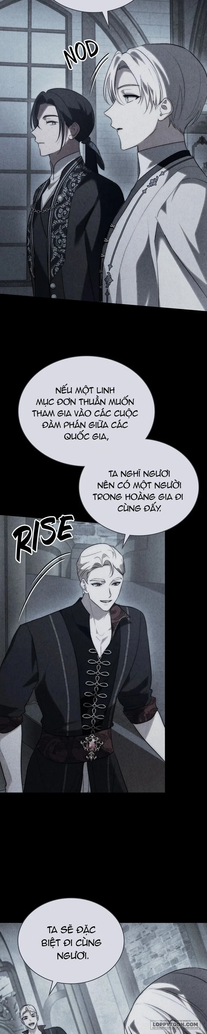 Khi Số Phận Tìm Đến Hai Ta - Chap 64 - Trang 11
