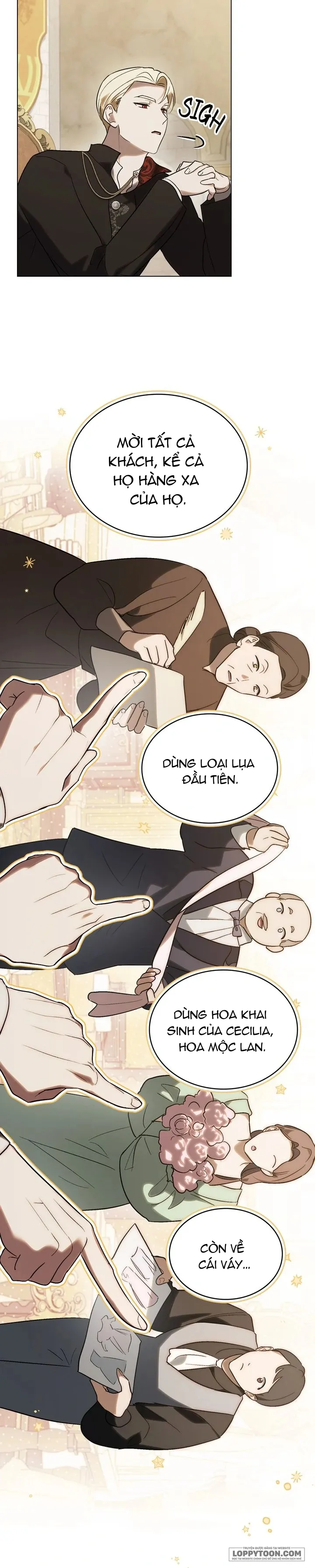 Khi Số Phận Tìm Đến Hai Ta - Chap 64 - Trang 14