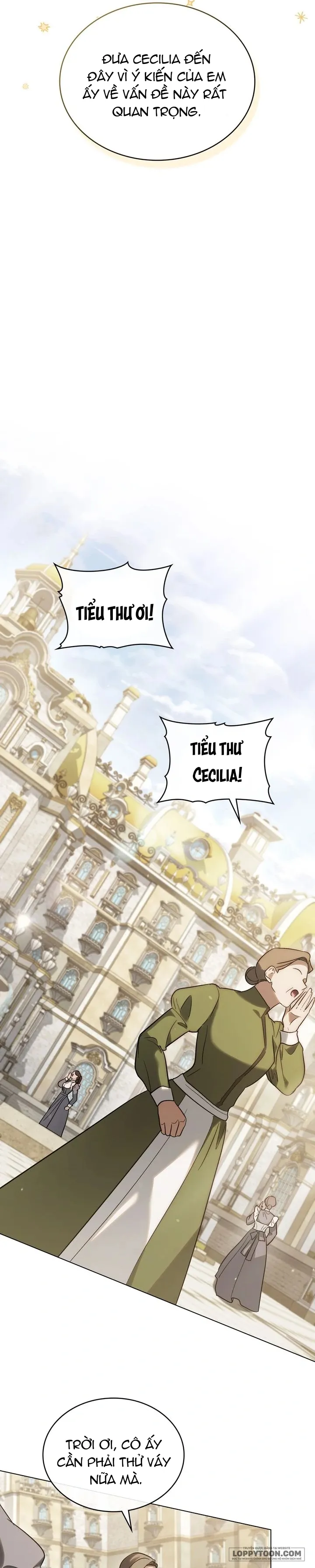 Khi Số Phận Tìm Đến Hai Ta - Chap 64 - Trang 15