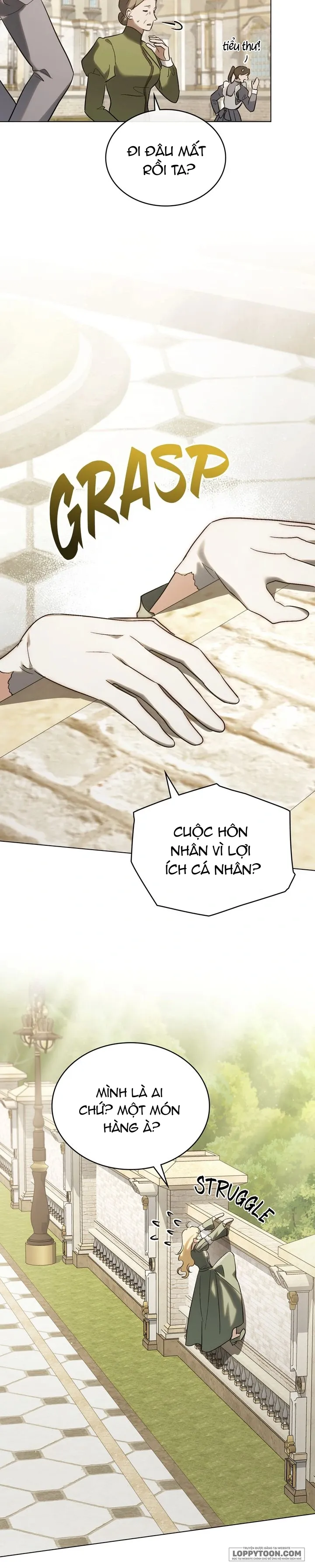 Khi Số Phận Tìm Đến Hai Ta - Chap 64 - Trang 16