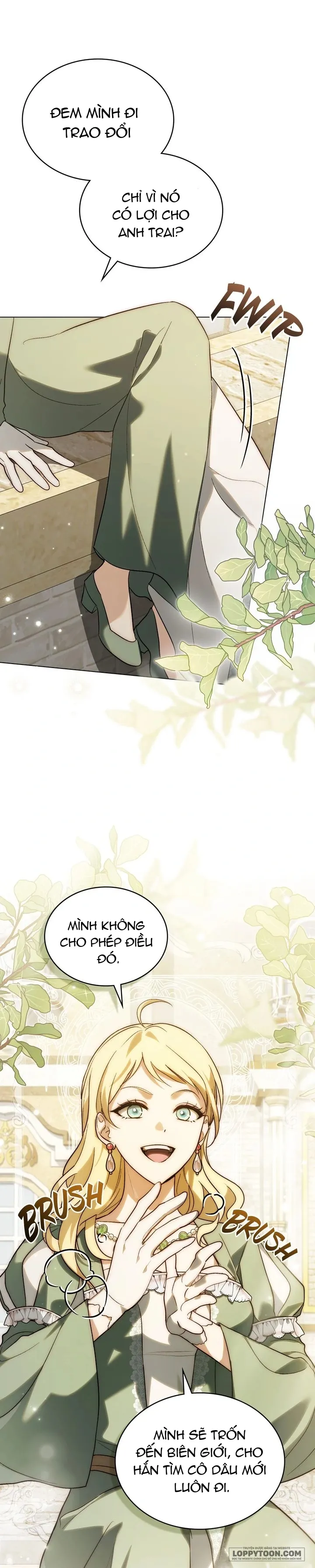 Khi Số Phận Tìm Đến Hai Ta - Chap 64 - Trang 17