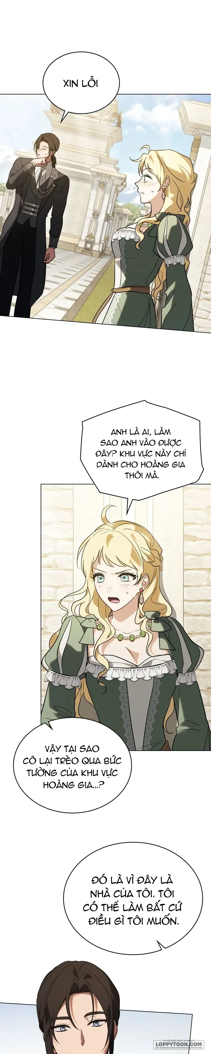 Khi Số Phận Tìm Đến Hai Ta - Chap 64 - Trang 23