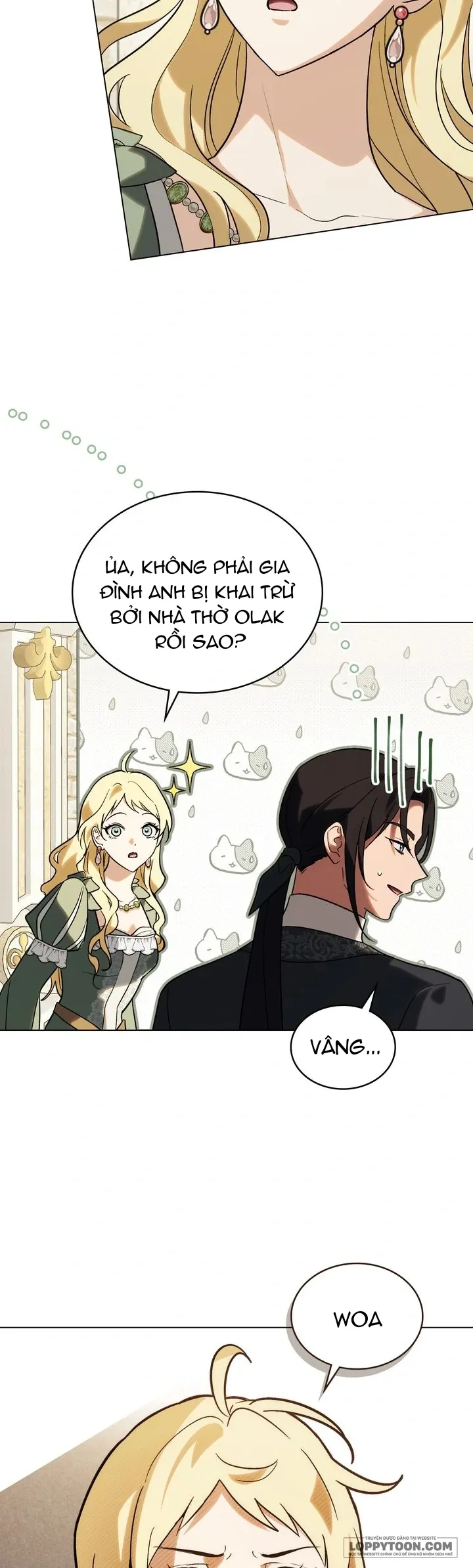 Khi Số Phận Tìm Đến Hai Ta - Chap 64 - Trang 25