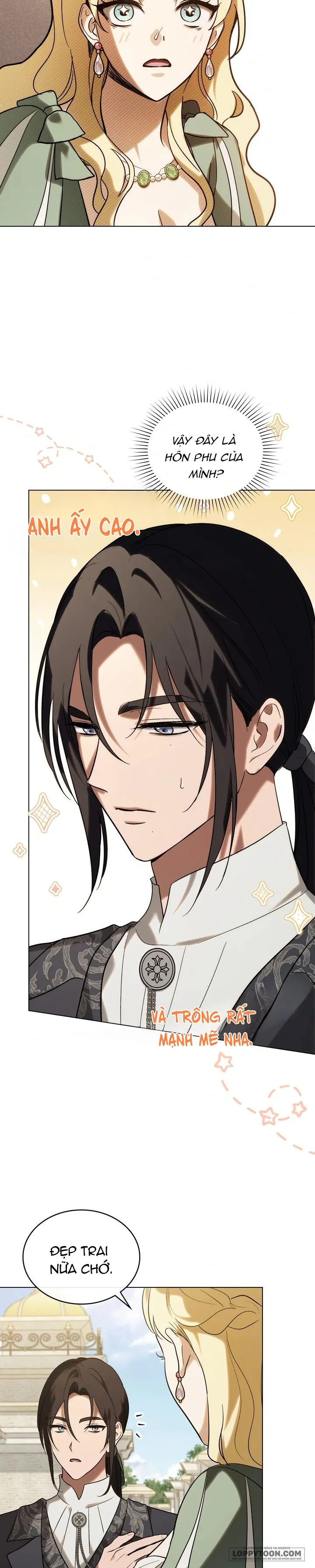 Khi Số Phận Tìm Đến Hai Ta - Chap 64 - Trang 26