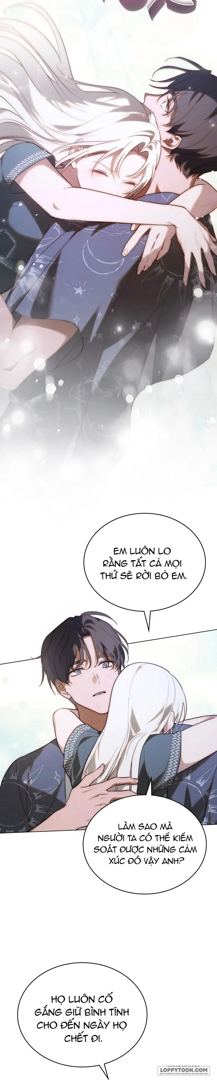 Khi Số Phận Tìm Đến Hai Ta - Chap 64 - Trang 4
