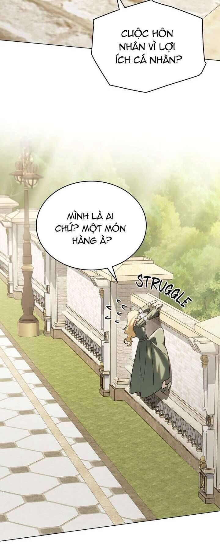 Khi Số Phận Tìm Đến Hai Ta - Chap 64 - Trang 32