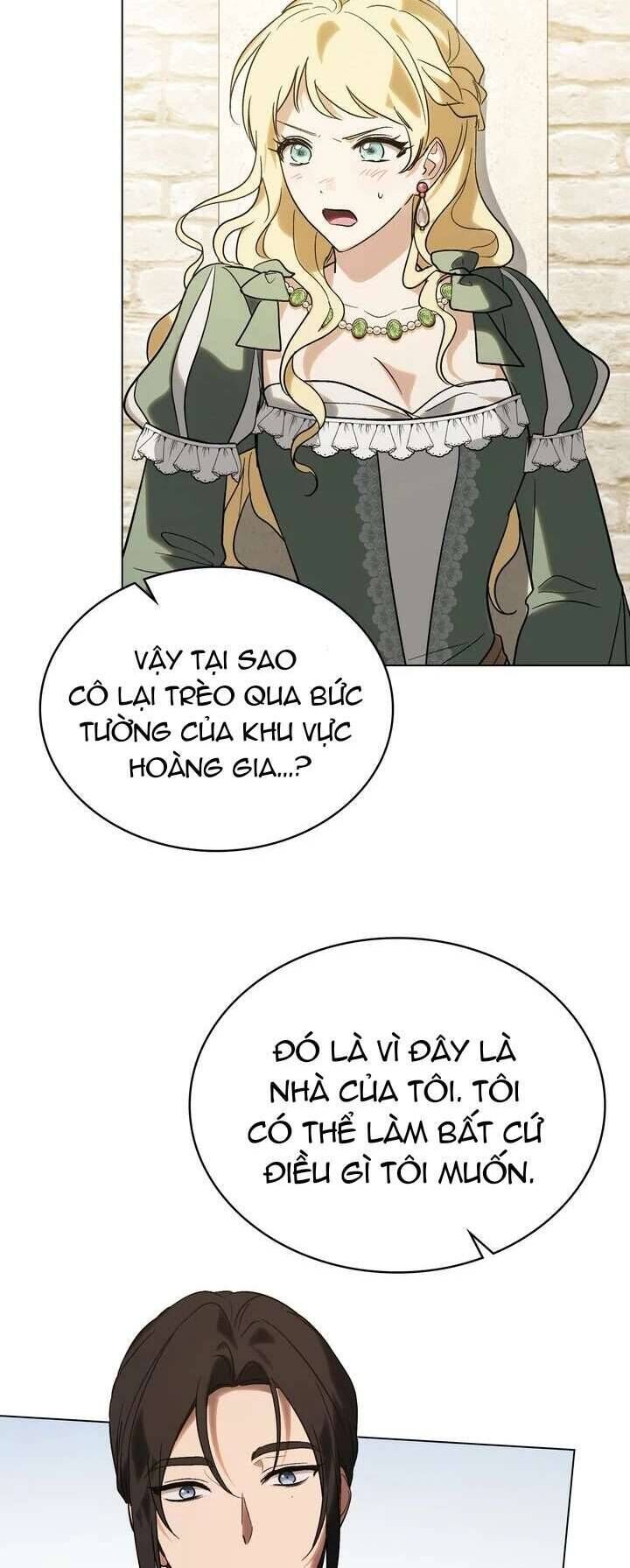 Khi Số Phận Tìm Đến Hai Ta - Chap 64 - Trang 46