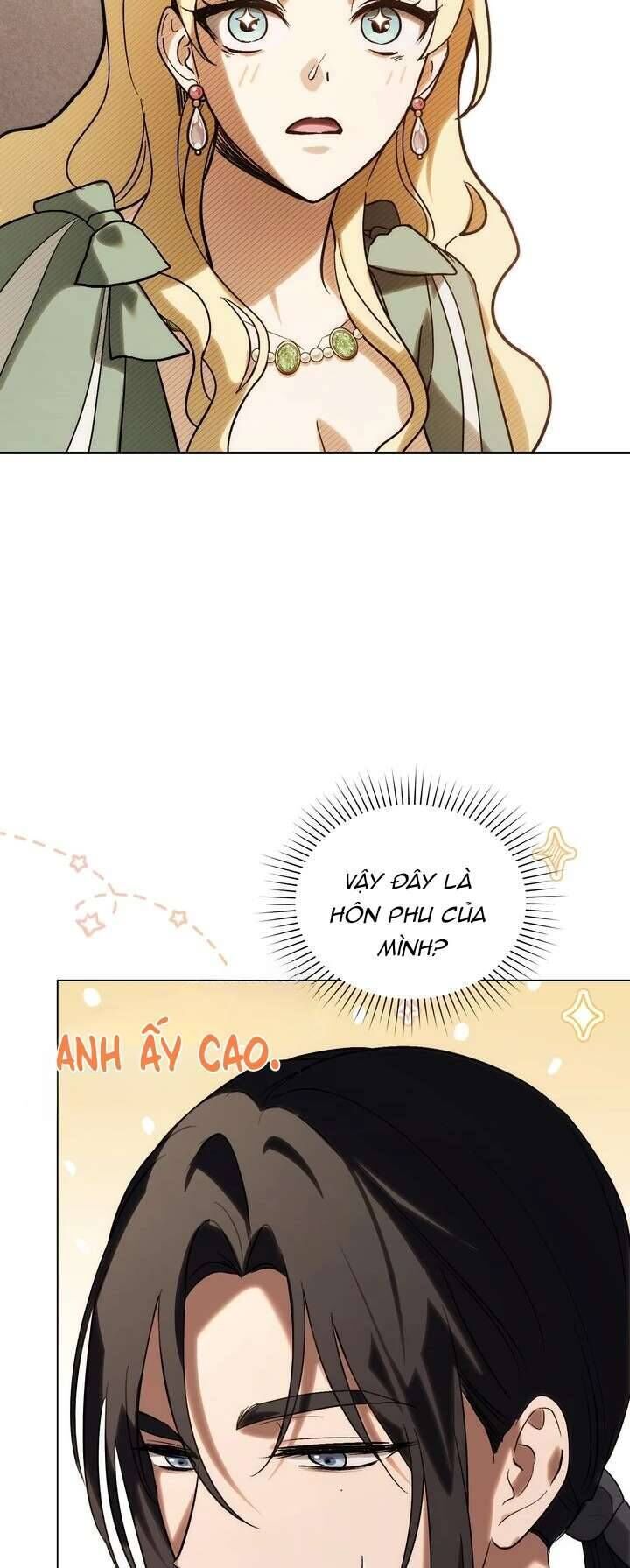 Khi Số Phận Tìm Đến Hai Ta - Chap 64 - Trang 50