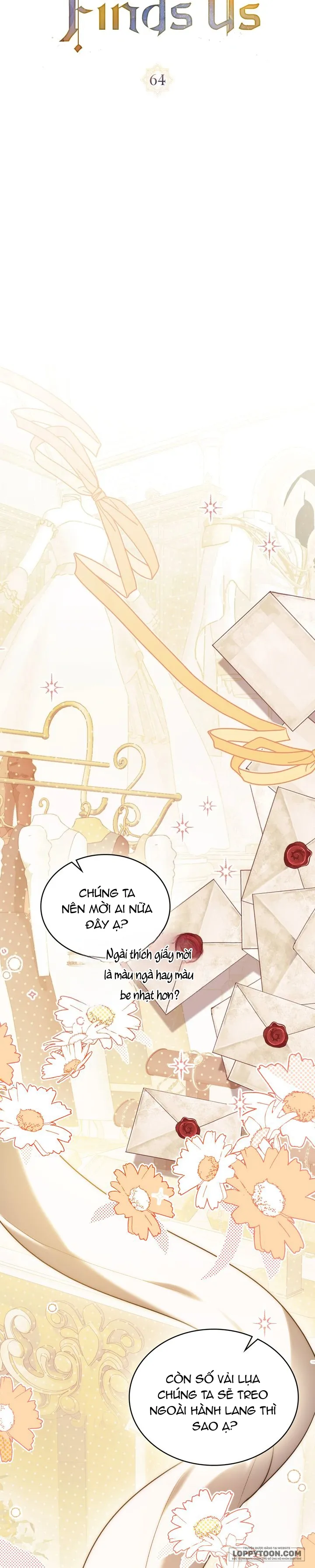 Khi Số Phận Tìm Đến Hai Ta - Chap 64 - Trang 8