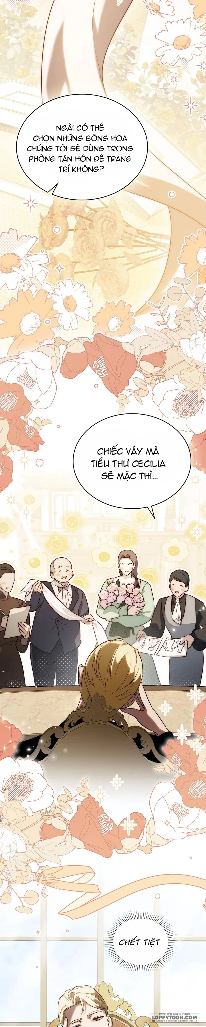 Khi Số Phận Tìm Đến Hai Ta - Chap 64 - Trang 9