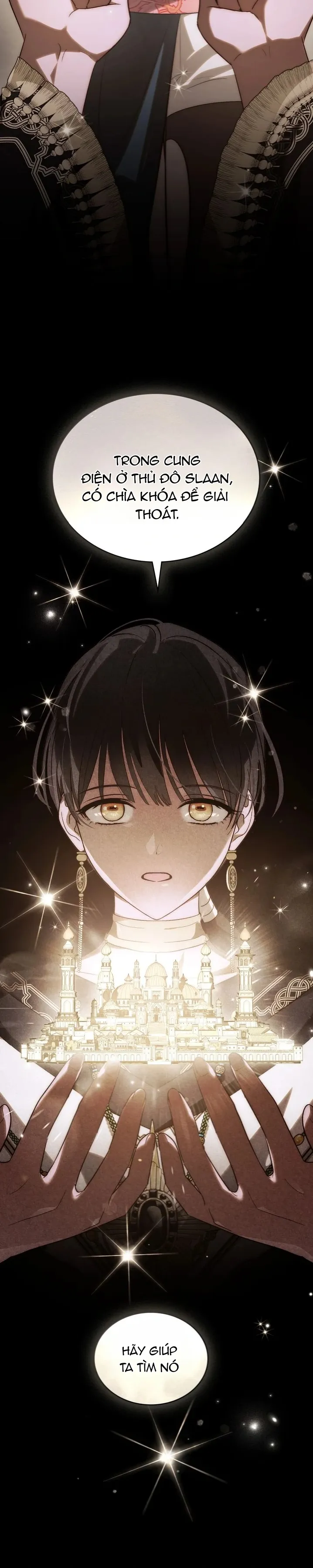 Khi Số Phận Tìm Đến Hai Ta - Chap 65 - Trang 17