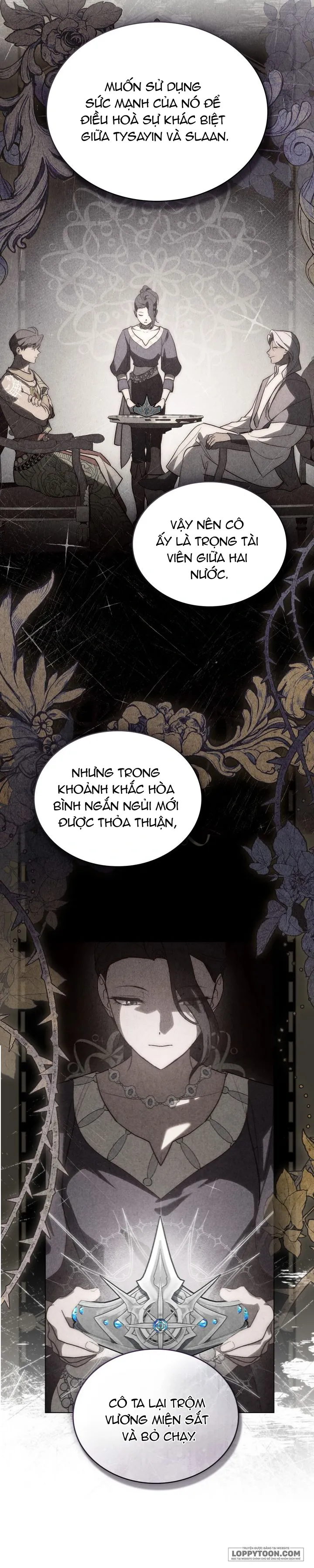 Khi Số Phận Tìm Đến Hai Ta - Chap 65 - Trang 22