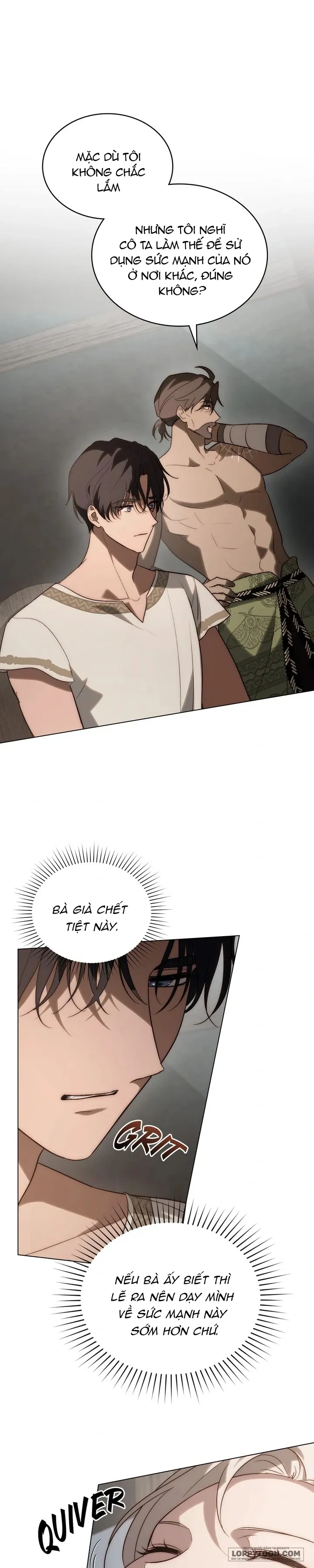 Khi Số Phận Tìm Đến Hai Ta - Chap 65 - Trang 23