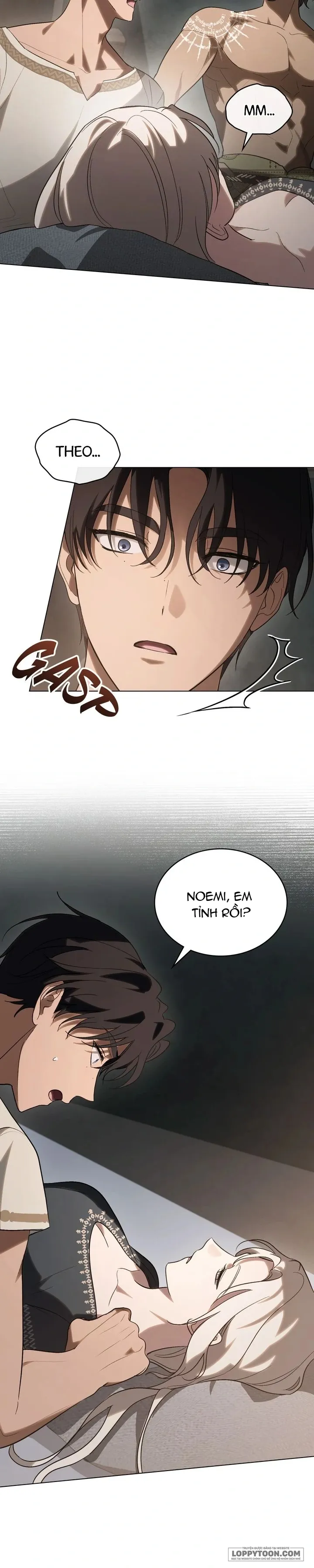 Khi Số Phận Tìm Đến Hai Ta - Chap 65 - Trang 26
