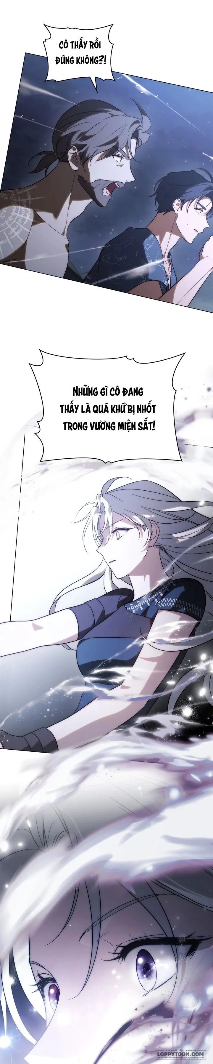 Khi Số Phận Tìm Đến Hai Ta - Chap 65 - Trang 5