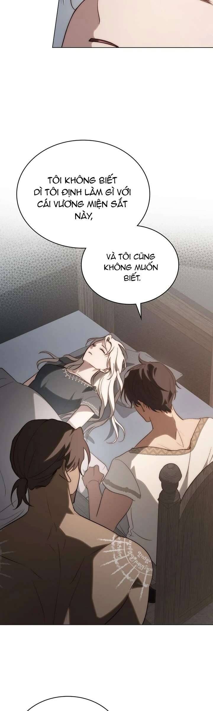 Khi Số Phận Tìm Đến Hai Ta - Chap 65 - Trang 47