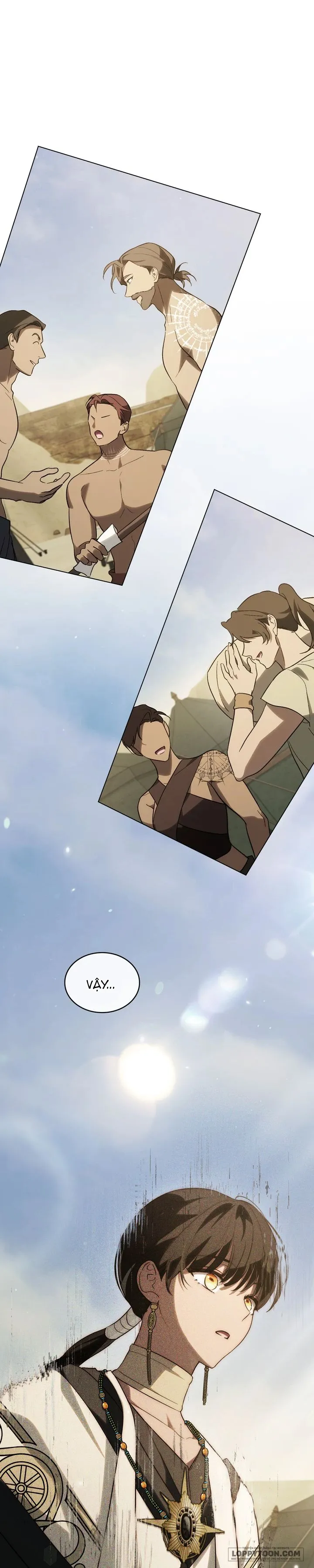Khi Số Phận Tìm Đến Hai Ta - Chap 66 - Trang 1