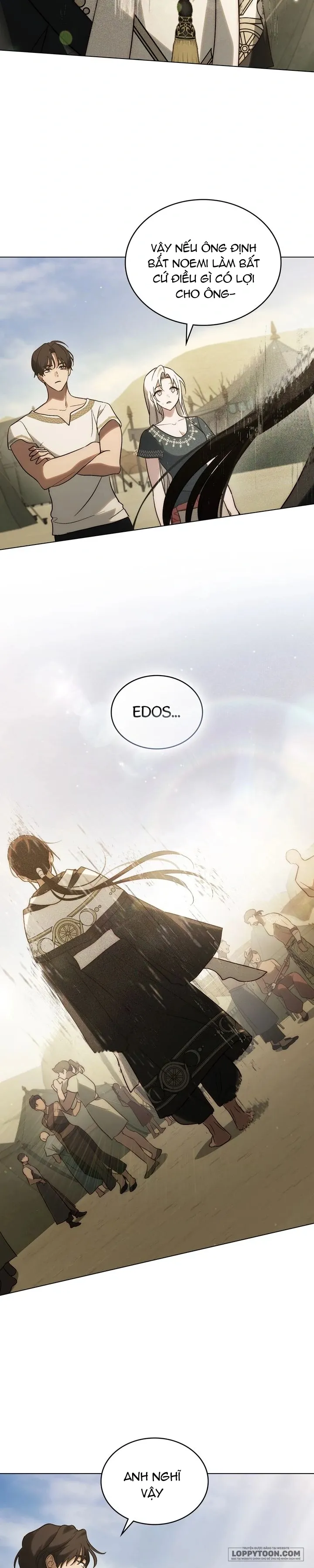Khi Số Phận Tìm Đến Hai Ta - Chap 66 - Trang 2