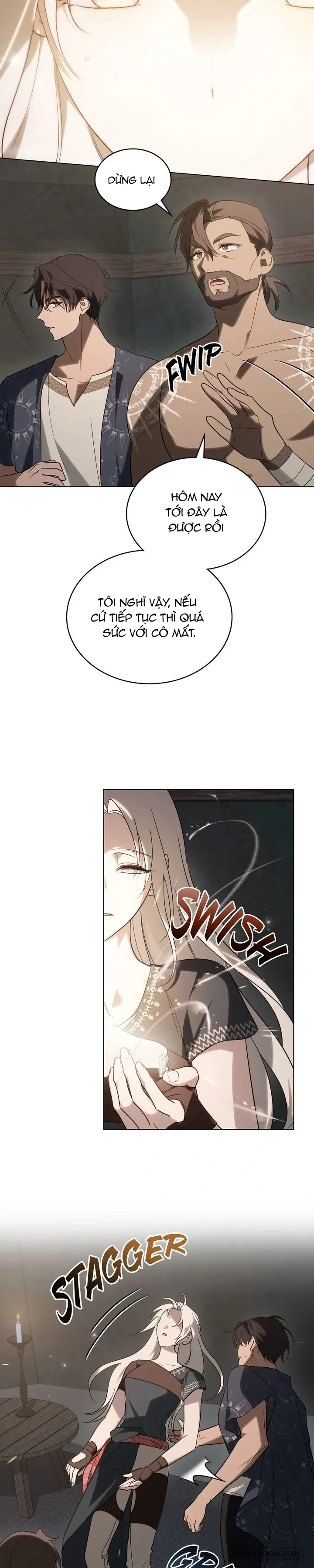 Khi Số Phận Tìm Đến Hai Ta - Chap 66 - Trang 12