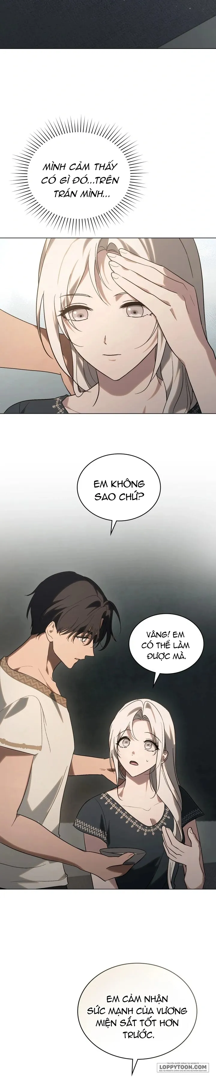 Khi Số Phận Tìm Đến Hai Ta - Chap 66 - Trang 14