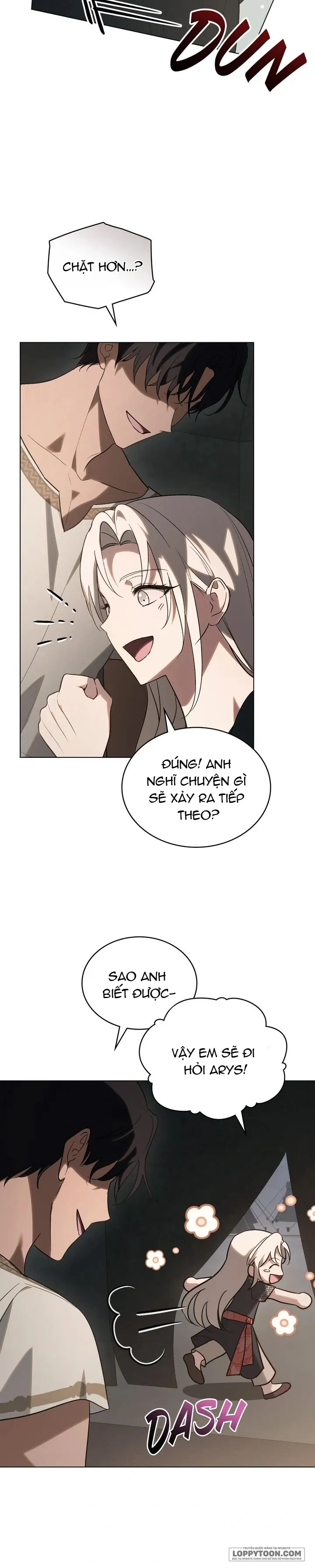 Khi Số Phận Tìm Đến Hai Ta - Chap 66 - Trang 16