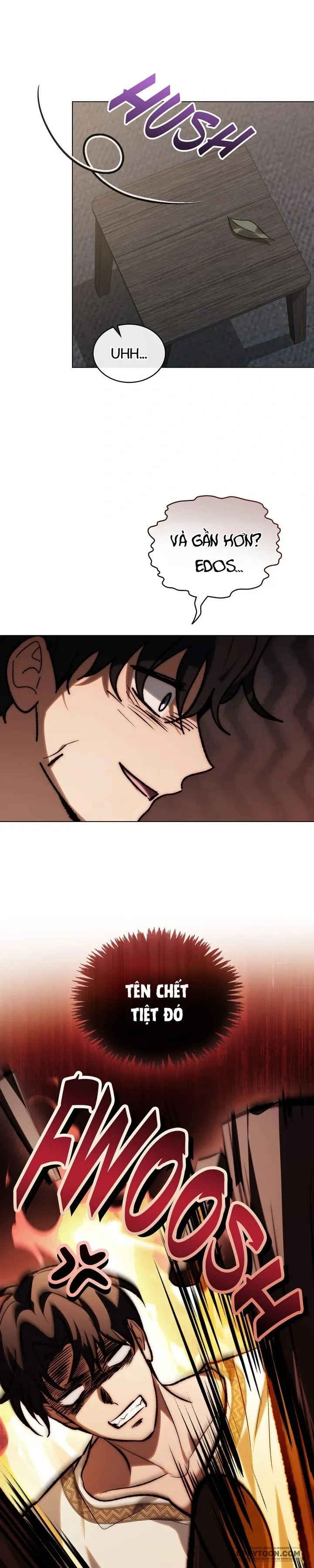 Khi Số Phận Tìm Đến Hai Ta - Chap 66 - Trang 17