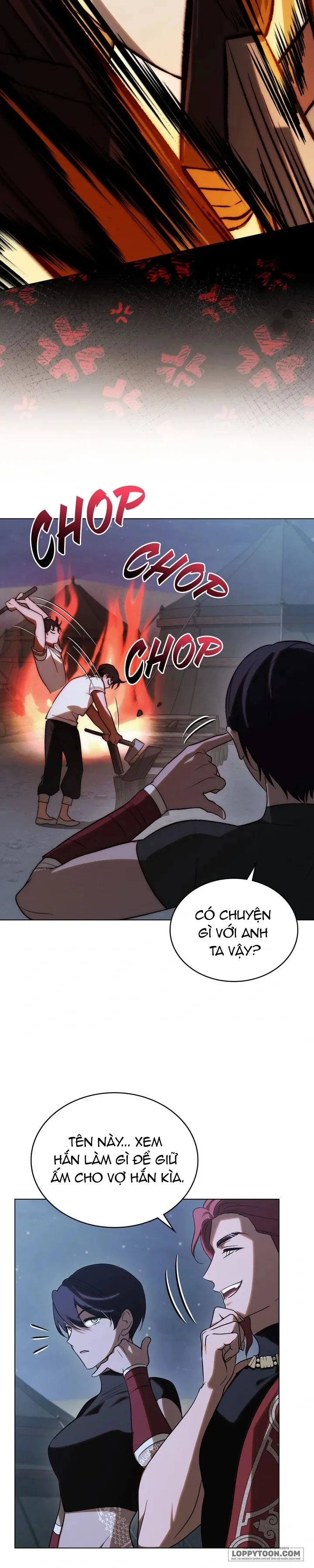 Khi Số Phận Tìm Đến Hai Ta - Chap 66 - Trang 18