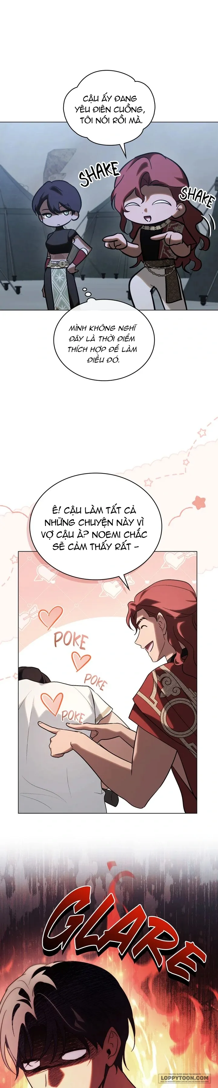 Khi Số Phận Tìm Đến Hai Ta - Chap 66 - Trang 19