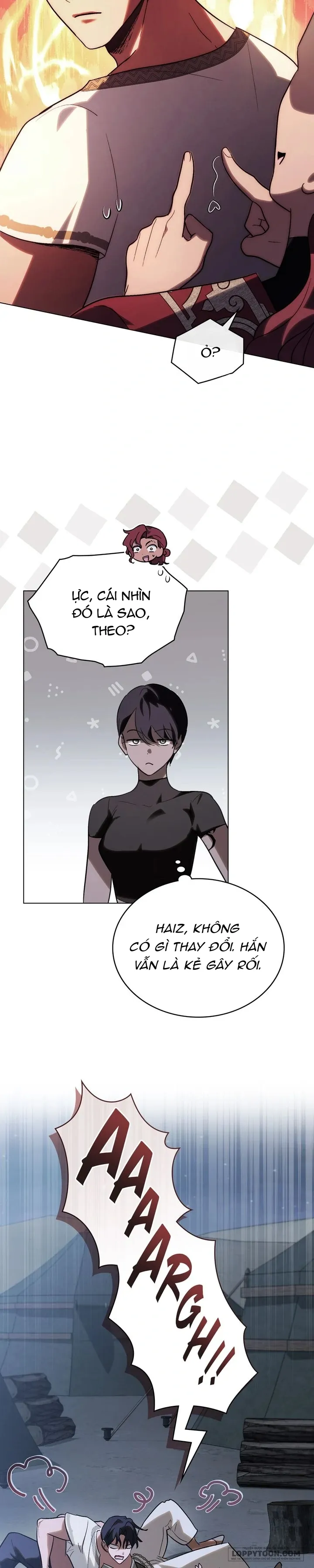 Khi Số Phận Tìm Đến Hai Ta - Chap 66 - Trang 20