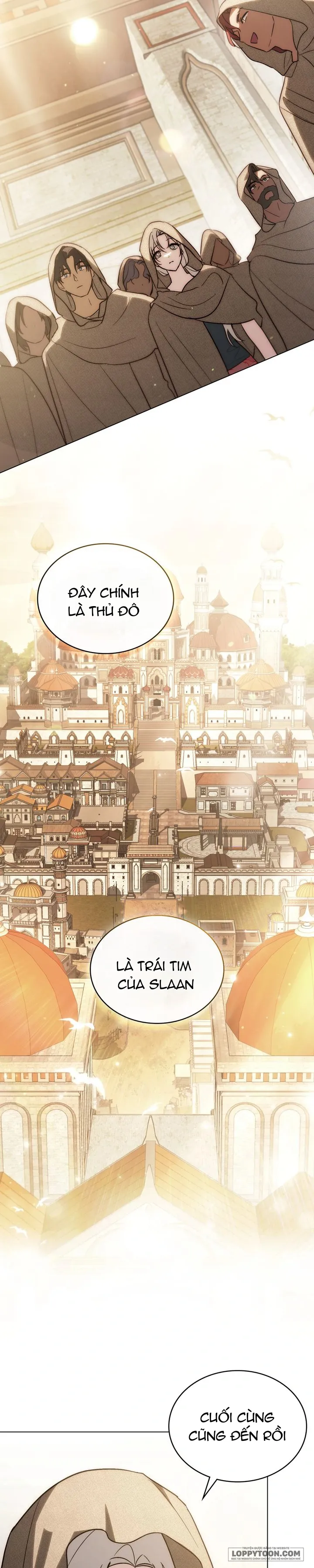 Khi Số Phận Tìm Đến Hai Ta - Chap 66 - Trang 22